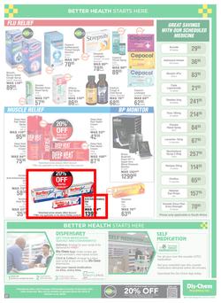 Dis-Chem : Celebrating 45 Years Of Savings (16 November - 10 December 2023), page 31