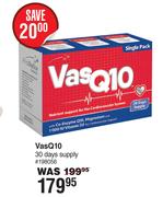 VasQ10 30 Days Supply 198056
