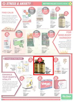 Dis-Chem : Celebrating 45 Years Of Savings (16 November - 10 December 2023), page 33