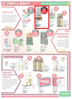 Dis-Chem : Celebrating 45 Years Of Savings (16 November - 10 December 2023), page 33