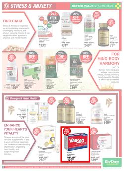 Dis-Chem : Celebrating 45 Years Of Savings (16 November - 10 December 2023), page 33