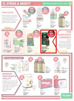 Dis-Chem : Celebrating 45 Years Of Savings (16 November - 10 December 2023), page 33