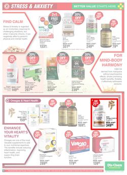 Dis-Chem : Celebrating 45 Years Of Savings (16 November - 10 December 2023), page 33