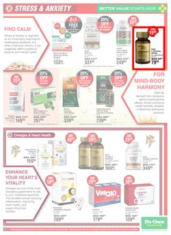 Dis-Chem : Celebrating 45 Years Of Savings (16 November - 10 December 2023), page 33