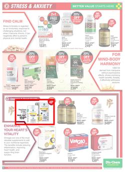 Dis-Chem : Celebrating 45 Years Of Savings (16 November - 10 December 2023), page 33