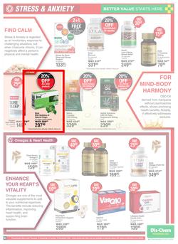 Dis-Chem : Celebrating 45 Years Of Savings (16 November - 10 December 2023), page 33