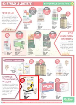 Dis-Chem : Celebrating 45 Years Of Savings (16 November - 10 December 2023), page 33