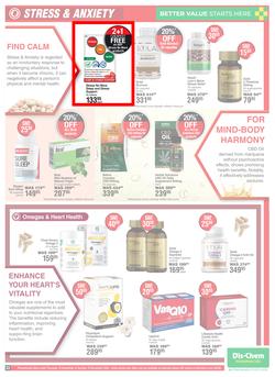 Dis-Chem : Celebrating 45 Years Of Savings (16 November - 10 December 2023), page 33