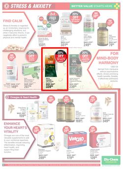 Dis-Chem : Celebrating 45 Years Of Savings (16 November - 10 December 2023), page 33