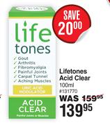 Lifestones Acid Clear 131770-100ml