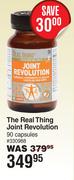 The Real Thing Joint Revolution 90 Capsules 330988