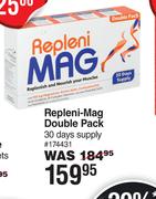 Repleni-Mag Double Pack 30 Days Supply 174431