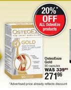 Osteo Eeze Gold-90 Capsules