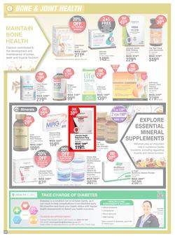 Dis-Chem : Celebrating 45 Years Of Savings (16 November - 10 December 2023), page 34