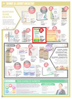 Dis-Chem : Celebrating 45 Years Of Savings (16 November - 10 December 2023), page 34