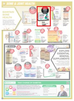 Dis-Chem : Celebrating 45 Years Of Savings (16 November - 10 December 2023), page 34