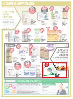 Dis-Chem : Celebrating 45 Years Of Savings (16 November - 10 December 2023), page 34