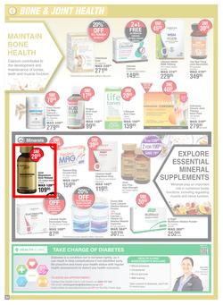 Dis-Chem : Celebrating 45 Years Of Savings (16 November - 10 December 2023), page 34
