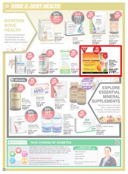 Dis-Chem : Celebrating 45 Years Of Savings (16 November - 10 December 2023), page 34
