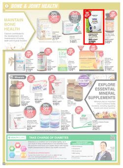 Dis-Chem : Celebrating 45 Years Of Savings (16 November - 10 December 2023), page 34