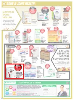 Dis-Chem : Celebrating 45 Years Of Savings (16 November - 10 December 2023), page 34