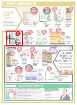 Dis-Chem : Celebrating 45 Years Of Savings (16 November - 10 December 2023), page 34