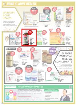 Dis-Chem : Celebrating 45 Years Of Savings (16 November - 10 December 2023), page 34