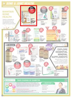Dis-Chem : Celebrating 45 Years Of Savings (16 November - 10 December 2023), page 34