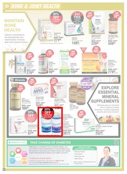 Dis-Chem : Celebrating 45 Years Of Savings (16 November - 10 December 2023), page 34