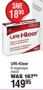 URI-Kleer 5848-6 Vegecaps