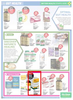 Dis-Chem : Celebrating 45 Years Of Savings (16 November - 10 December 2023), page 35