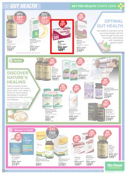 Dis-Chem : Celebrating 45 Years Of Savings (16 November - 10 December 2023), page 35