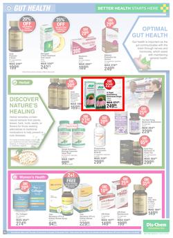 Dis-Chem : Celebrating 45 Years Of Savings (16 November - 10 December 2023), page 35