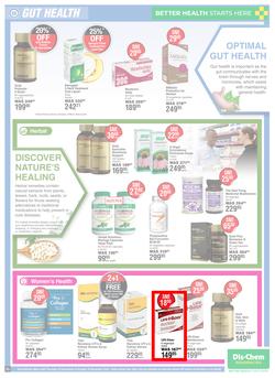 Dis-Chem : Celebrating 45 Years Of Savings (16 November - 10 December 2023), page 35