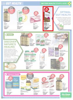 Dis-Chem : Celebrating 45 Years Of Savings (16 November - 10 December 2023), page 35