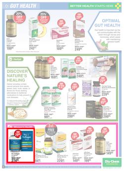 Dis-Chem : Celebrating 45 Years Of Savings (16 November - 10 December 2023), page 35