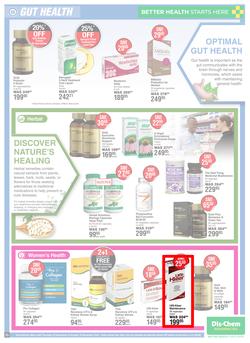 Dis-Chem : Celebrating 45 Years Of Savings (16 November - 10 December 2023), page 35