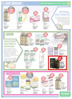 Dis-Chem : Celebrating 45 Years Of Savings (16 November - 10 December 2023), page 35