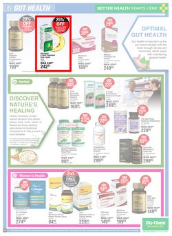 Dis-Chem : Celebrating 45 Years Of Savings (16 November - 10 December 2023), page 35