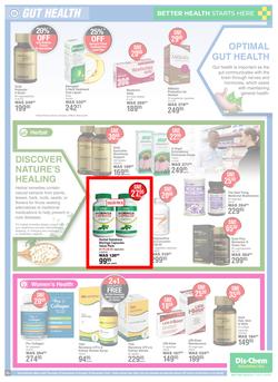 Dis-Chem : Celebrating 45 Years Of Savings (16 November - 10 December 2023), page 35