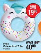 Intex Cute Animal Tube