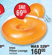 Intex Pillow Lounge