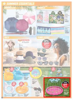 Dis-Chem : Celebrating 45 Years Of Savings (16 November - 10 December 2023), page 4