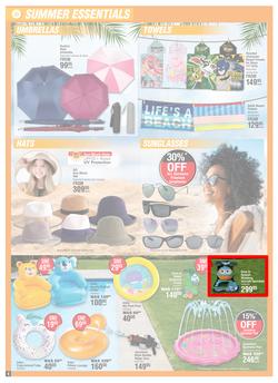 Dis-Chem : Celebrating 45 Years Of Savings (16 November - 10 December 2023), page 4