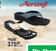 Aerosoft Slippers-Per Pair