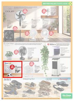 Dis-Chem : Celebrating 45 Years Of Savings (16 November - 10 December 2023), page 5