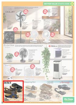 Dis-Chem : Celebrating 45 Years Of Savings (16 November - 10 December 2023), page 5