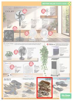 Dis-Chem : Celebrating 45 Years Of Savings (16 November - 10 December 2023), page 5