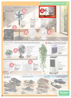 Dis-Chem : Celebrating 45 Years Of Savings (16 November - 10 December 2023), page 5