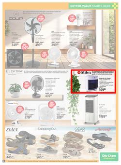 Dis-Chem : Celebrating 45 Years Of Savings (16 November - 10 December 2023), page 5